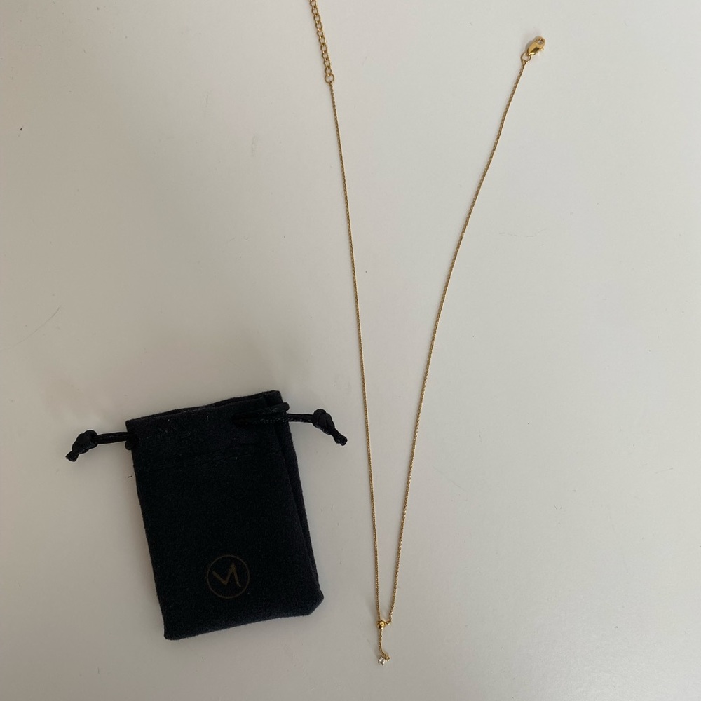 Brand New Mejuri Necklace